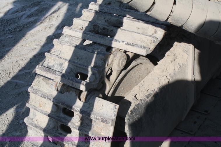 image for item 5083 1997 Reedrill Gardner-Denver 400C rock drill