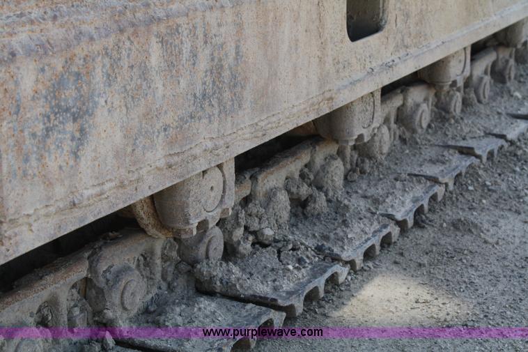 image for item 5083 1997 Reedrill Gardner-Denver 400C rock drill