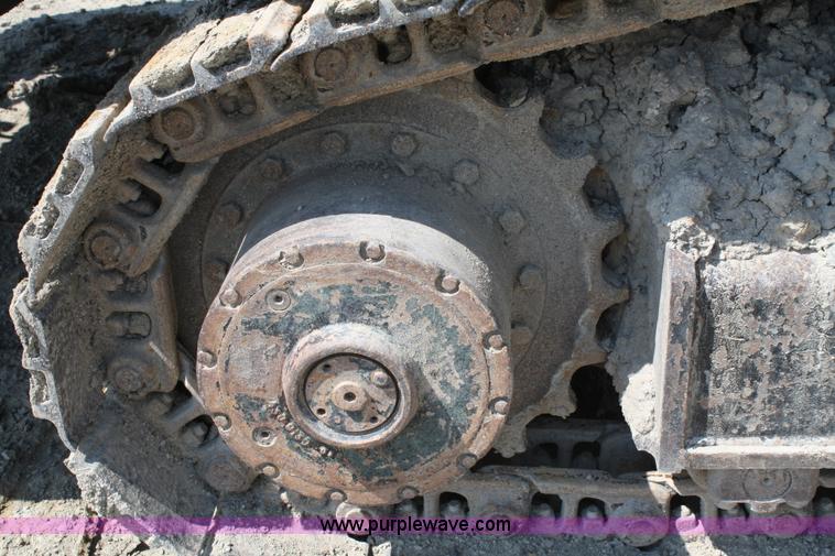 image for item 5083 1997 Reedrill Gardner-Denver 400C rock drill