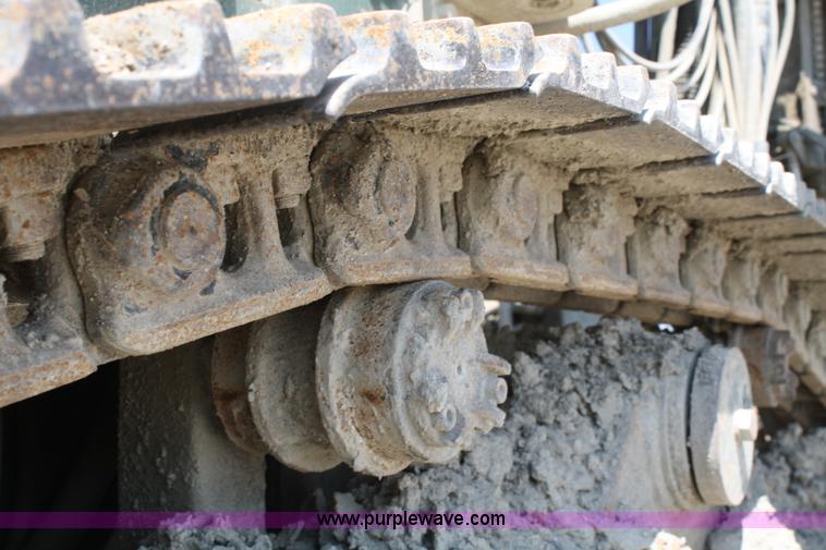 image for item 5083 1997 Reedrill Gardner-Denver 400C rock drill