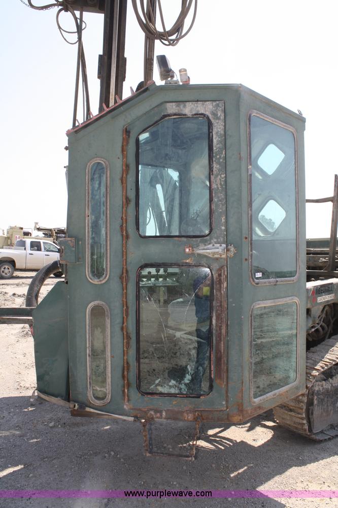 image for item 5083 1997 Reedrill Gardner-Denver 400C rock drill