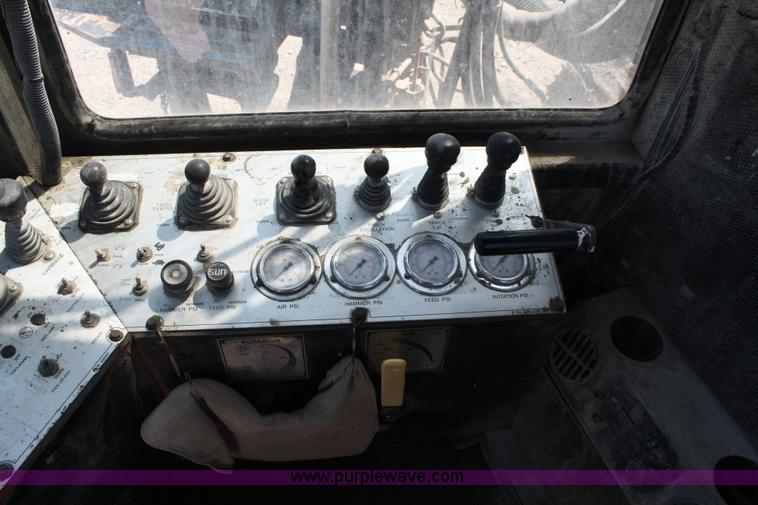 image for item 5083 1997 Reedrill Gardner-Denver 400C rock drill