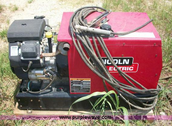 image for item A1200 2008 Lincoln Ranger 10000 welder