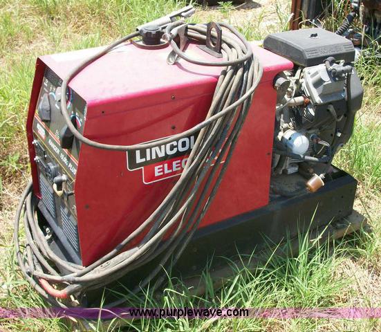 image for item A1200 2008 Lincoln Ranger 10000 welder