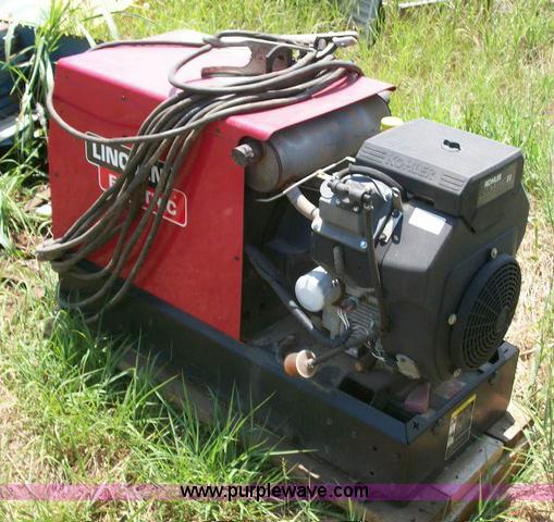 image for item A1200 2008 Lincoln Ranger 10000 welder