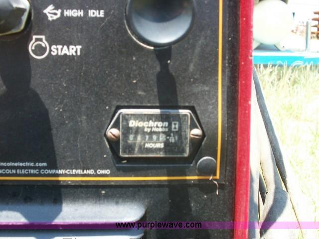 image for item A1200 2008 Lincoln Ranger 10000 welder