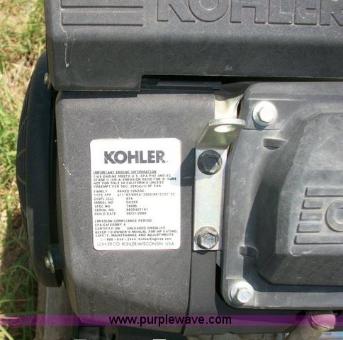 image for item A1200 2008 Lincoln Ranger 10000 welder