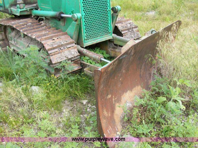 image for item A1203 2000 Komatsu D38E dozer