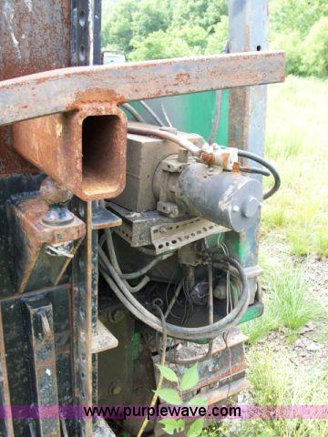 image for item A1203 2000 Komatsu D38E dozer