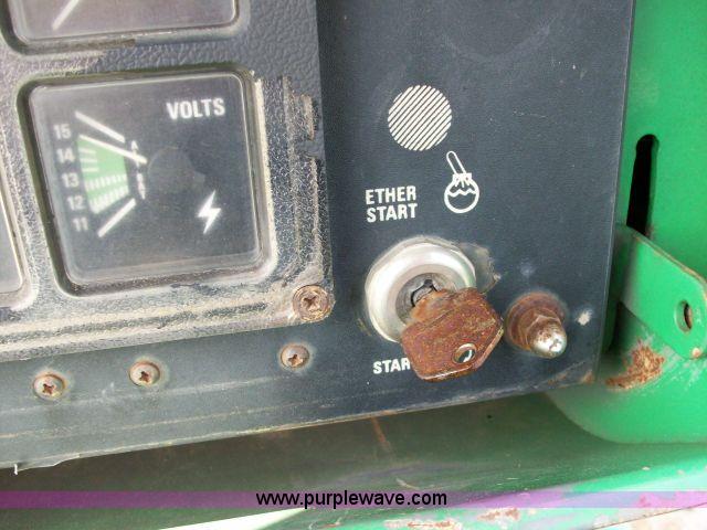 image for item A1203 2000 Komatsu D38E dozer