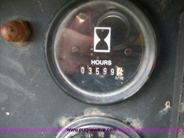 image for item A1203 2000 Komatsu D38E dozer