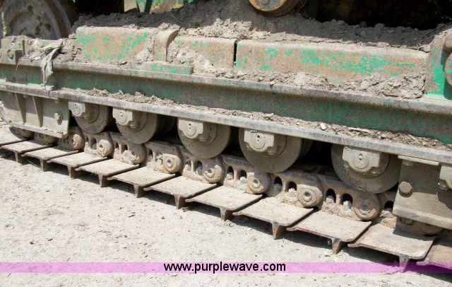 image for item A1203 2000 Komatsu D38E dozer