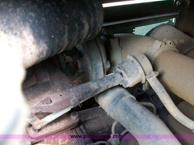 image for item A1203 2000 Komatsu D38E dozer