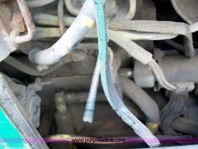 image for item A1203 2000 Komatsu D38E dozer