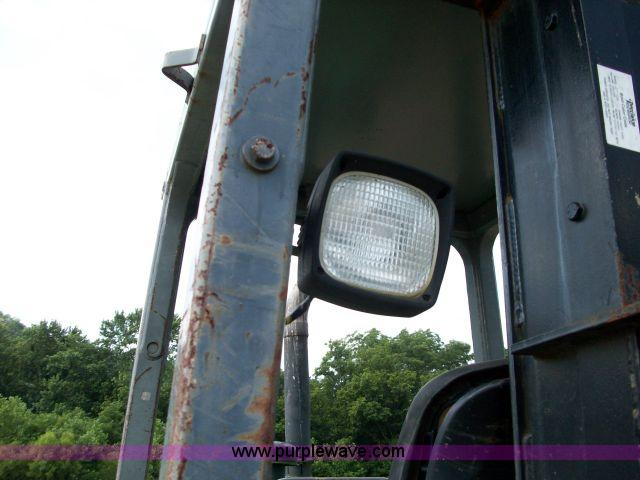 image for item A1203 2000 Komatsu D38E dozer