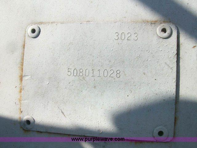 image for item A1203 2000 Komatsu D38E dozer