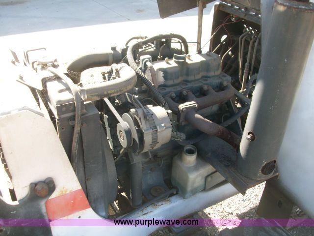 image for item A1206 1989 Bobcat 3023 trencher