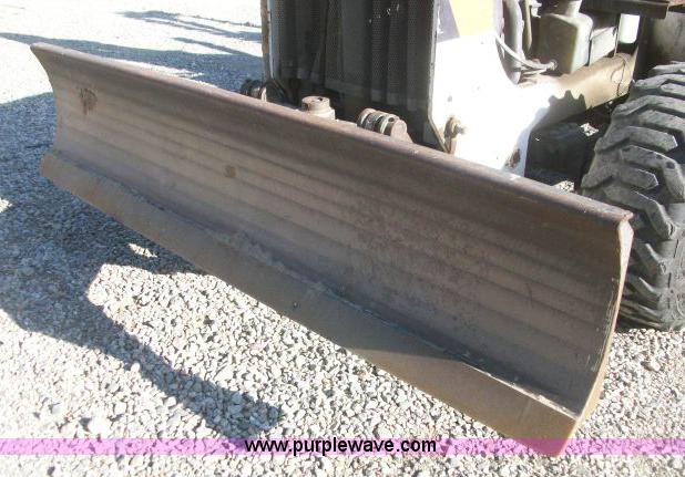 image for item A1207 1990 Bobcat 3023 trencher