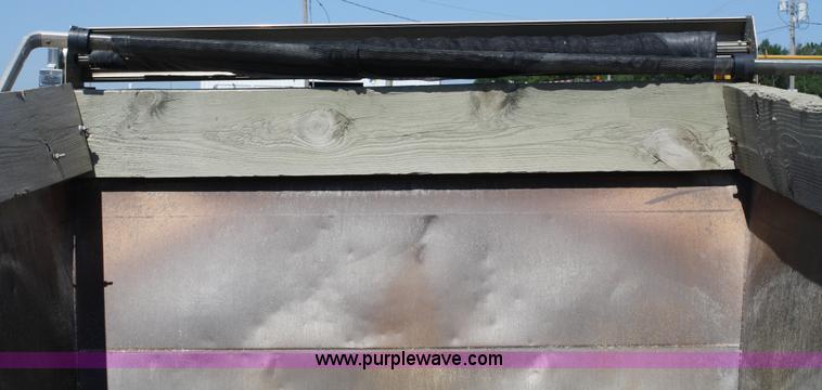 image for item A2147 1995 Trail King belly dump trailer