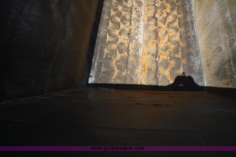 image for item A2147 1995 Trail King belly dump trailer