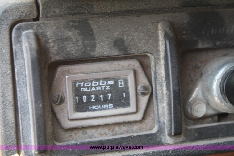 image for item A2181 1993 Chevrolet Kodiak dump truck