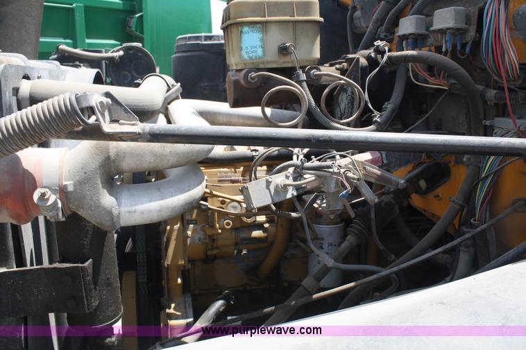 image for item A2181 1993 Chevrolet Kodiak dump truck