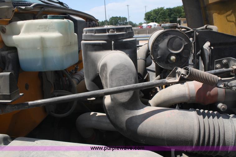 image for item A2181 1993 Chevrolet Kodiak dump truck