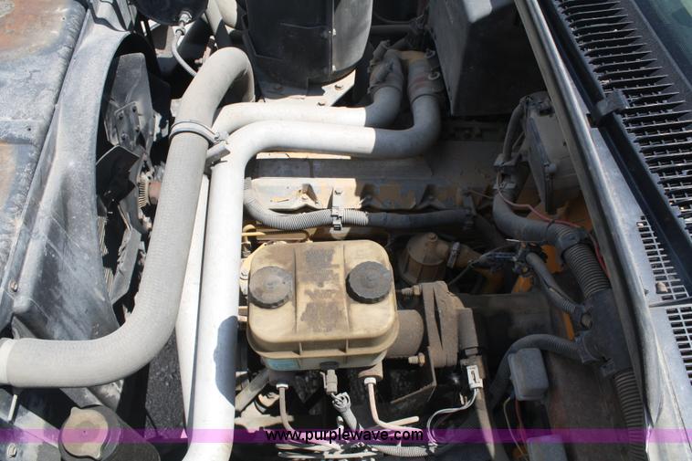 image for item A2181 1993 Chevrolet Kodiak dump truck