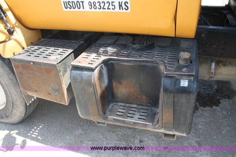 image for item A2181 1993 Chevrolet Kodiak dump truck