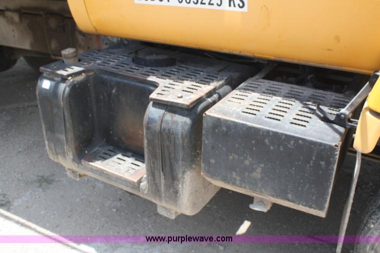 image for item A2181 1993 Chevrolet Kodiak dump truck