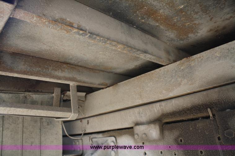 image for item A2181 1993 Chevrolet Kodiak dump truck