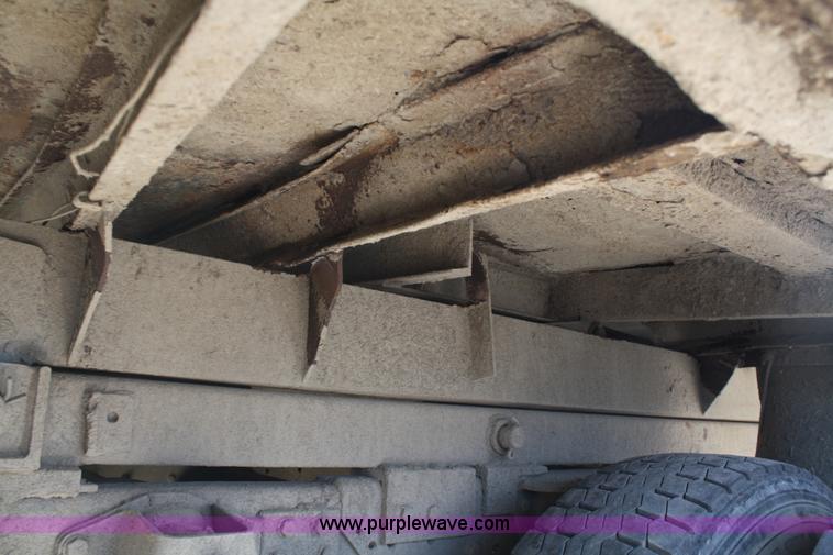 image for item A2181 1993 Chevrolet Kodiak dump truck