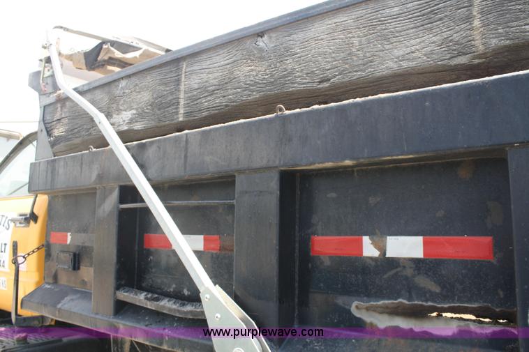 image for item A2181 1993 Chevrolet Kodiak dump truck