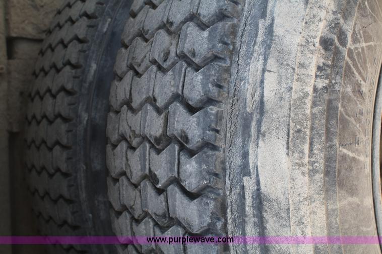 image for item A2181 1993 Chevrolet Kodiak dump truck