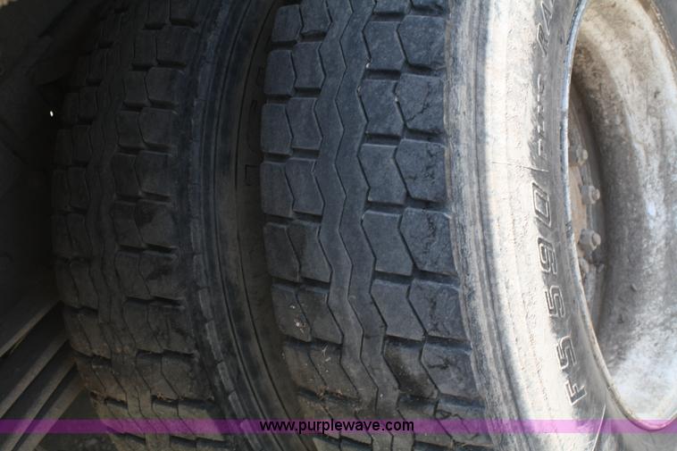 image for item A2181 1993 Chevrolet Kodiak dump truck