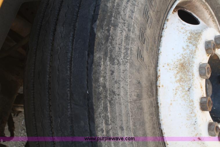 image for item A2181 1993 Chevrolet Kodiak dump truck