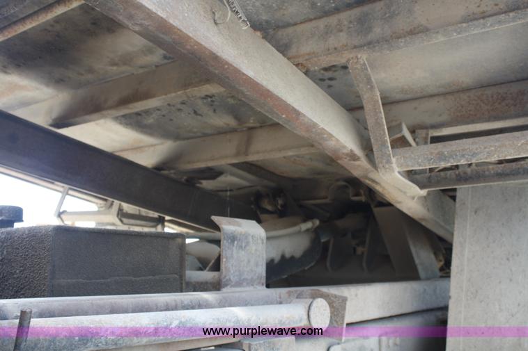 image for item A2181 1993 Chevrolet Kodiak dump truck