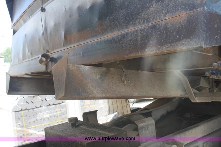 image for item A2181 1993 Chevrolet Kodiak dump truck