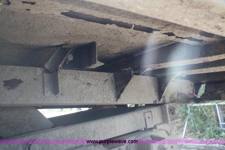 image for item A2181 1993 Chevrolet Kodiak dump truck