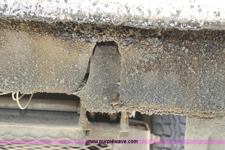 image for item A2181 1993 Chevrolet Kodiak dump truck