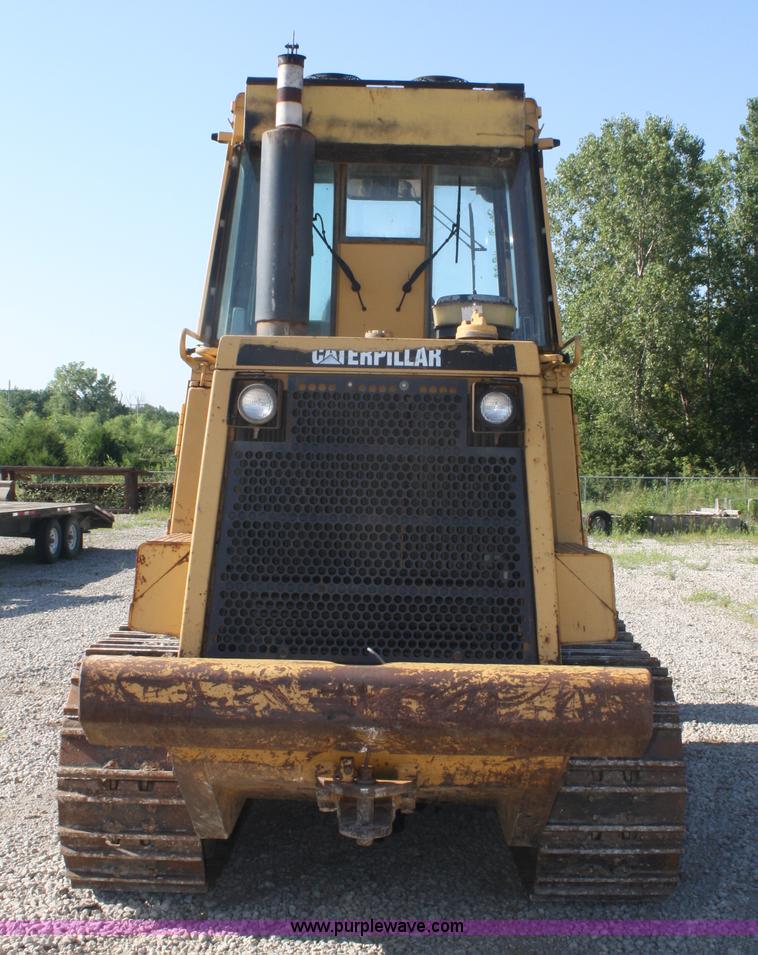 image for item A2195 1993 Caterpillar 963 track loader