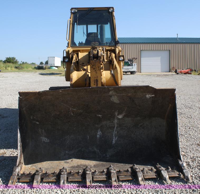 image for item A2195 1993 Caterpillar 963 track loader