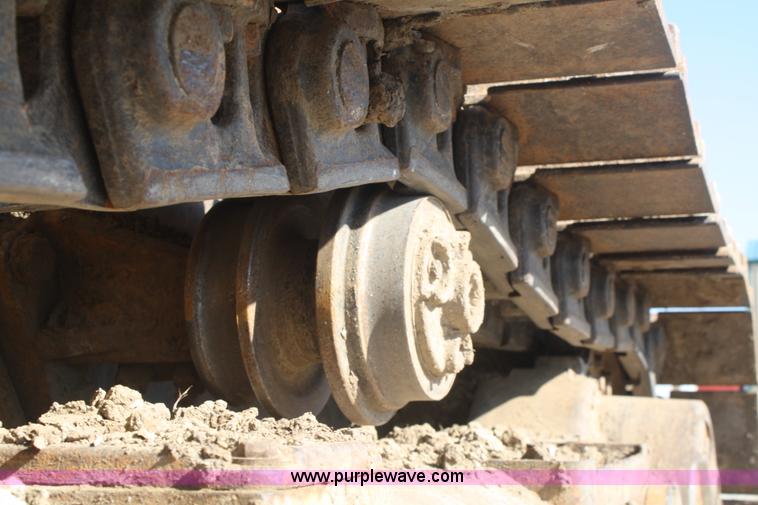 image for item A2195 1993 Caterpillar 963 track loader