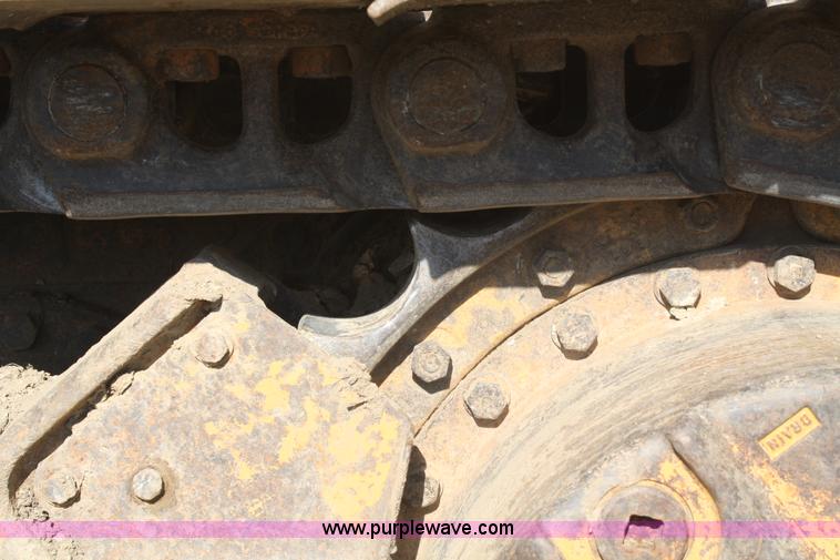 image for item A2195 1993 Caterpillar 963 track loader