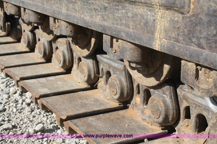 image for item A2195 1993 Caterpillar 963 track loader