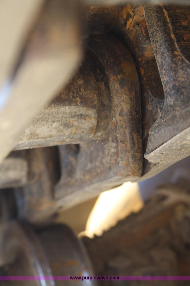 image for item A2195 1993 Caterpillar 963 track loader