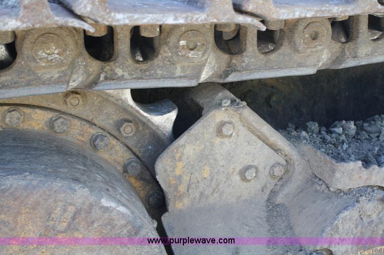 image for item A2195 1993 Caterpillar 963 track loader