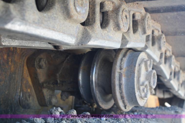 image for item A2195 1993 Caterpillar 963 track loader