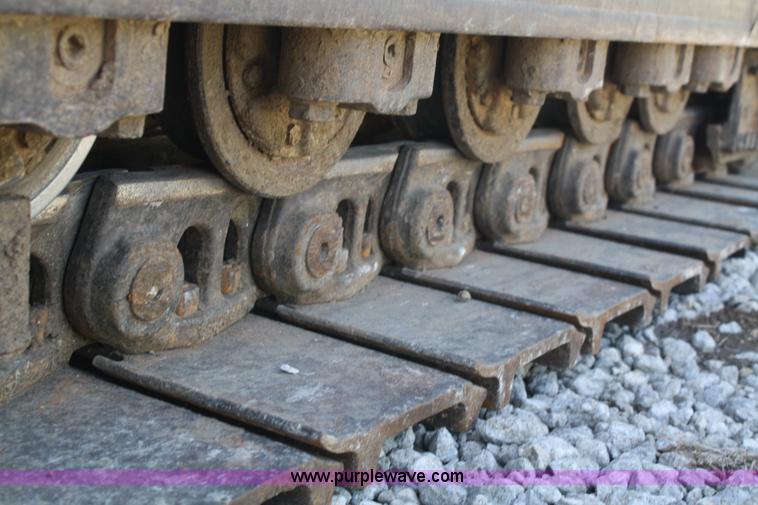 image for item A2195 1993 Caterpillar 963 track loader