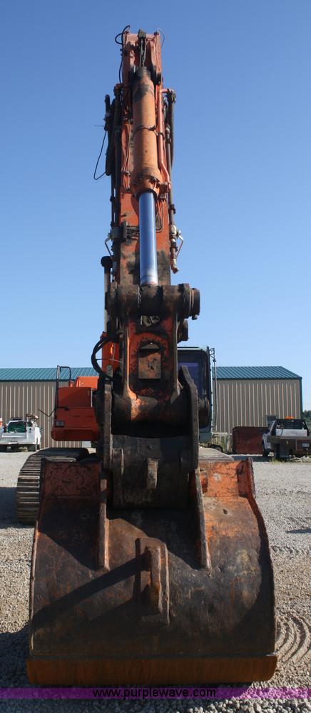 image for item A2198 1996 Hitachi EX400LC-3C excavator